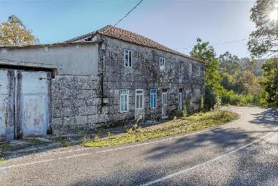 Vivienda aislada en Cerdedo