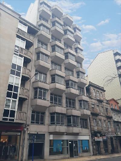 Edificio en Ourense