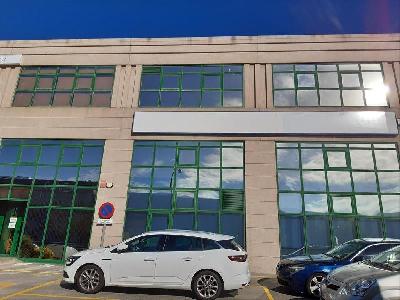 Nave industrial en A Corua