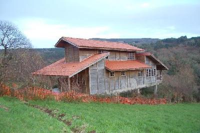 Vivienda aislada en Lamosa