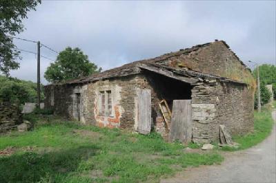 Vivienda aislada en Cirio