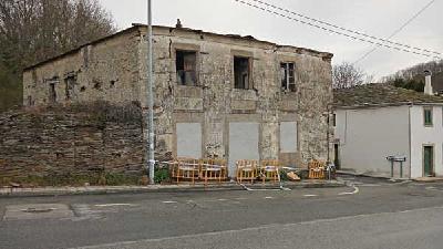 Vivienda aislada en Lugo