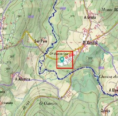 Suelo rstico en Monfero