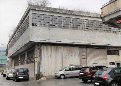 Nave industrial en Azpeitia