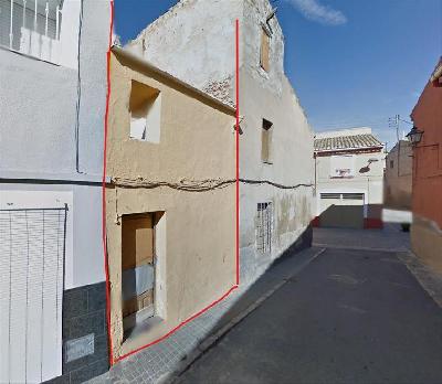 Suelo urbano en Villena