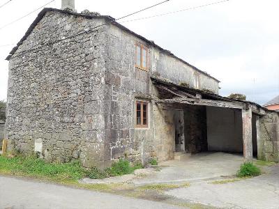 Vivienda aislada en A Capela