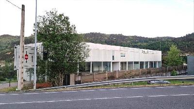 Nave industrial en Ourense