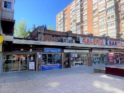 Local comercial en Madrid