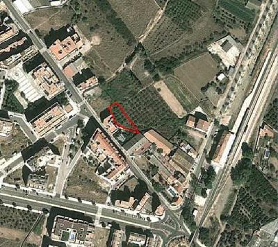 Suelo urbanizable en Segorbe