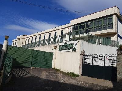 Nave industrial en Redondela