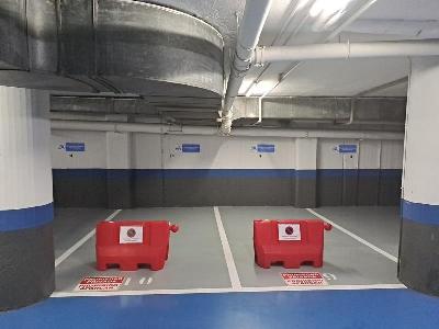 Garaje en Vigo
