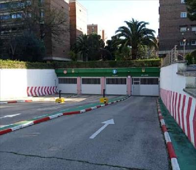 Garaje en Alcorcn