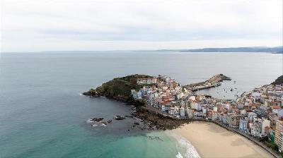 Edificio en Malpica de Bergantios