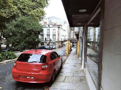 Local comercial en Ferrol