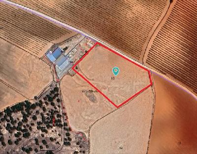 Suelo rstico en Villamayor de Santiago