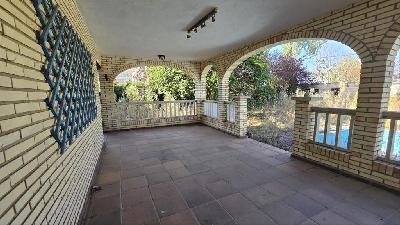 Vivienda aislada en Santo Domingo de la Calzada