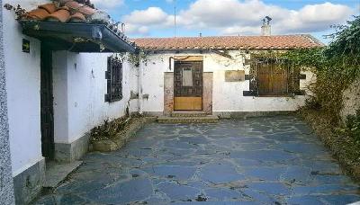 Vivienda aislada en San Pedro de Rozados