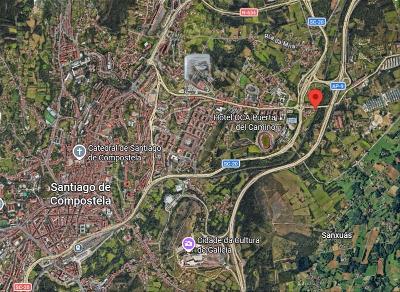 Local comercial en Santiago de Compostela