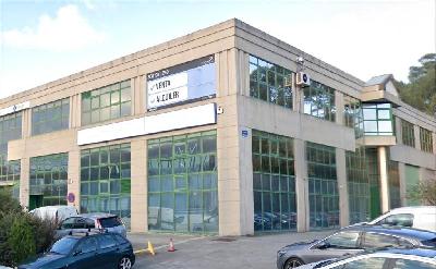 Nave industrial en A Coru�a