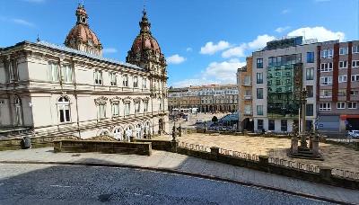 Piso en A Coru�a