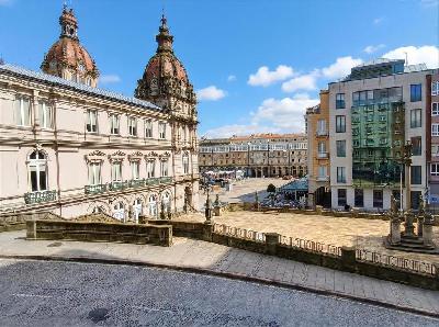 Piso en A Coru�a