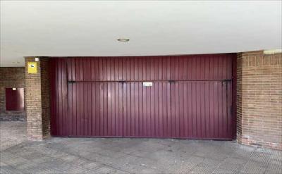 Garaje en Majadahonda