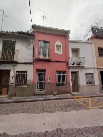 Vivienda aislada en Burriana