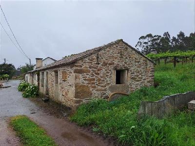 Vivienda aislada en Sanxenxo