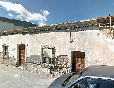Vivienda aislada en Bentarique
