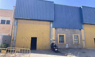 Nave industrial en Peligros
