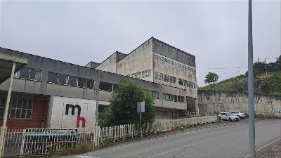 Nave industrial en Lourenz