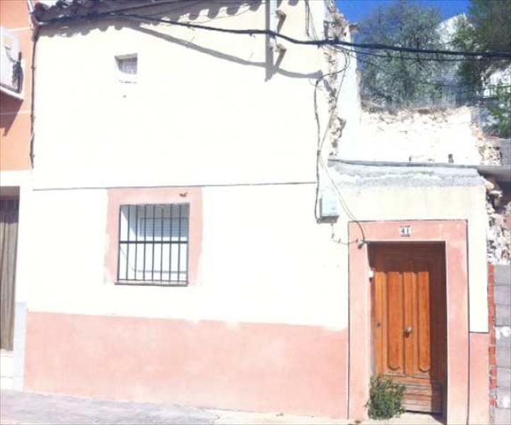 Vivienda adosada en Horcajo de Santiago (Cuenca)