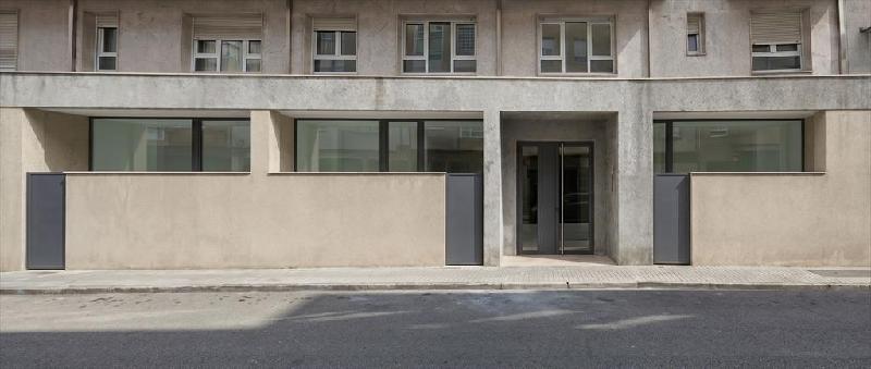 render fachada