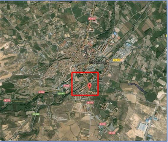 Suelo urbanizable en Tarazona (Zaragoza)