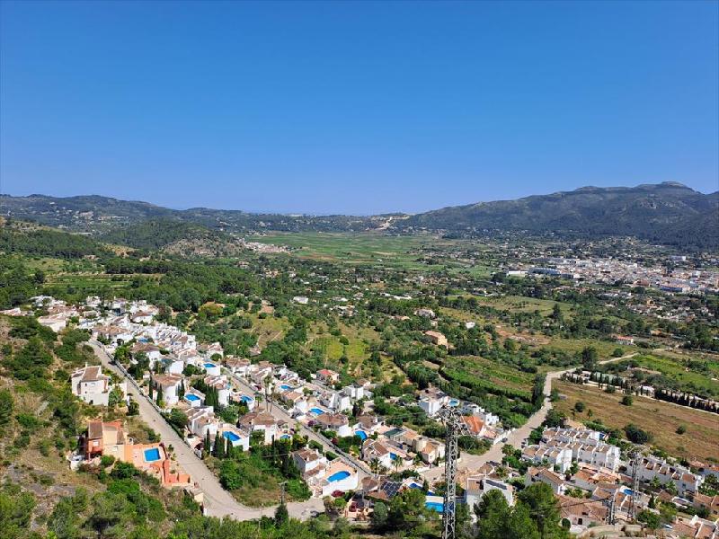 Suelo urbano en Jal�n/Xal� (Alicante)