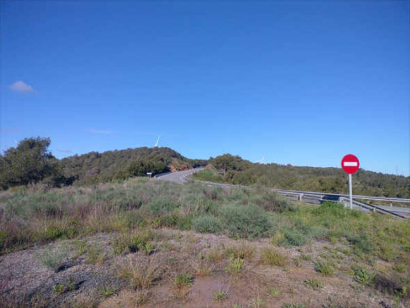 Suelo r�stico en Bot (Tarragona)