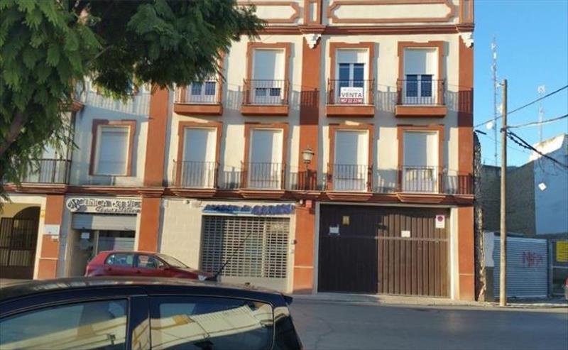 Garaje en Marchena (Sevilla)