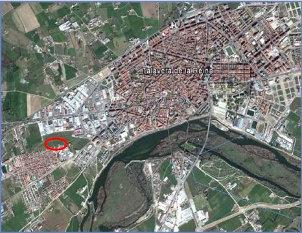 Suelo urbanizable en Talavera de la Reina (Toledo)
