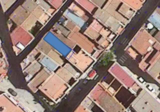 Suelo urbano en Ulldecona (Tarragona)