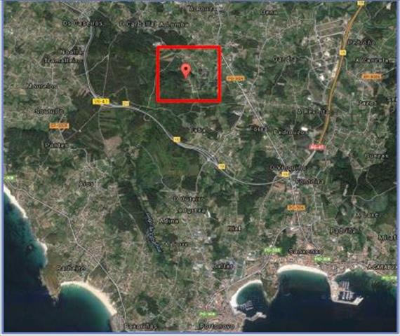 Suelo rstico en Sanxenxo (Pontevedra)