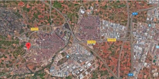 Suelo urbanizable en Picassent (Valencia)