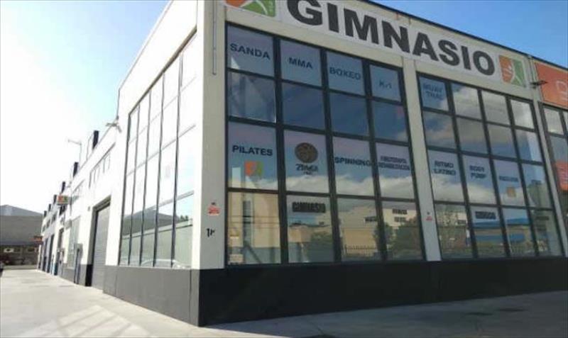 Nave industrial en Legan�s (Madrid)