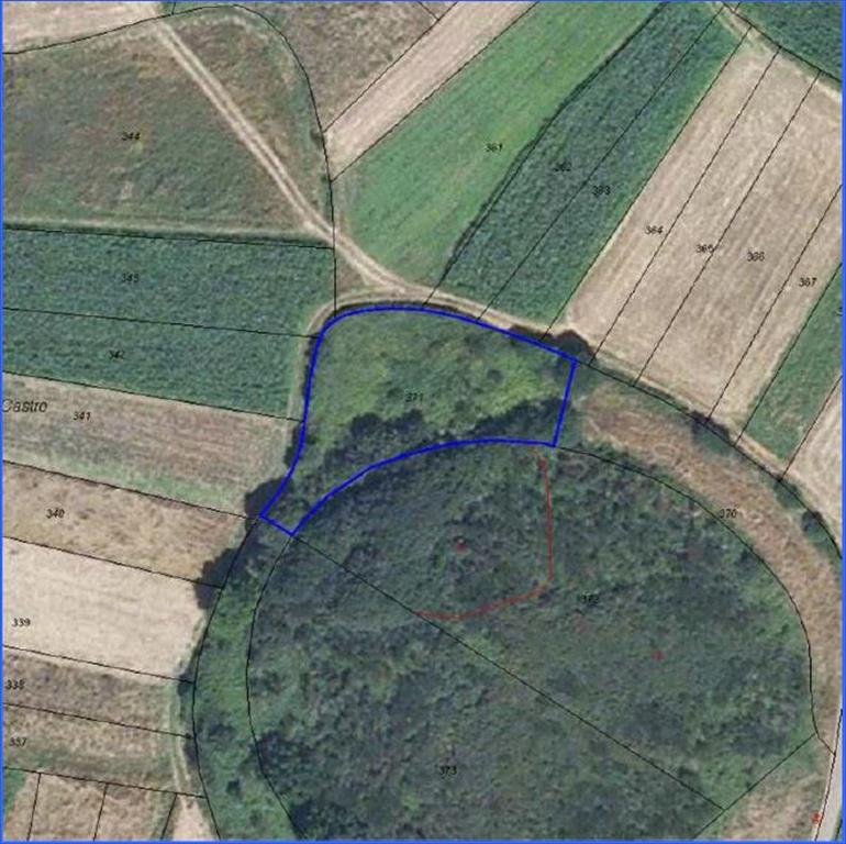 Suelo rstico en Oza - Carballo (A Corua)