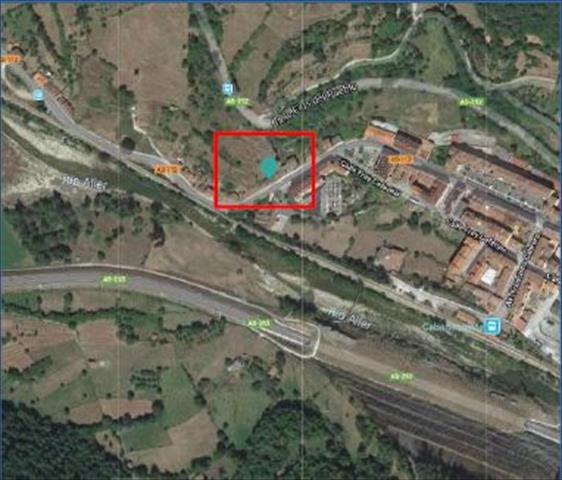 Suelo urbano en Aller (Asturias)