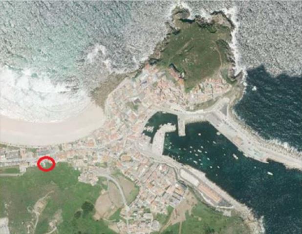 Suelo urbano en Malpica de Bergantios (A Corua)