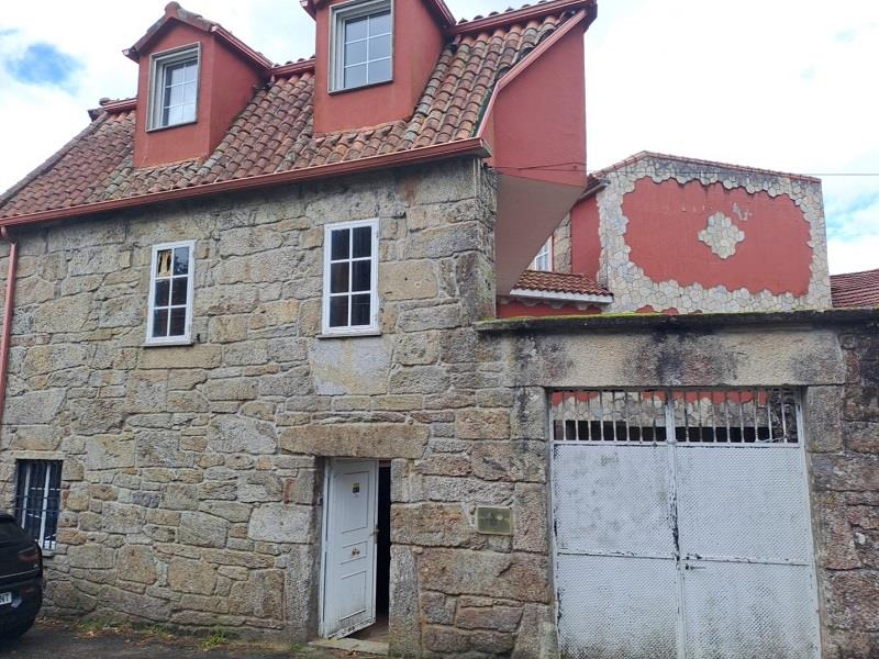 Vivienda adosada en Achas - A Cañiza (Pontevedra)