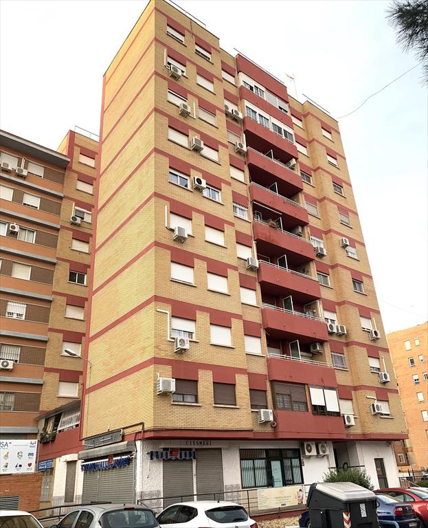 Imagen 1 de Nuevo Parque-Los Rosales-Tráfico Pesado-Pérez Cubillas