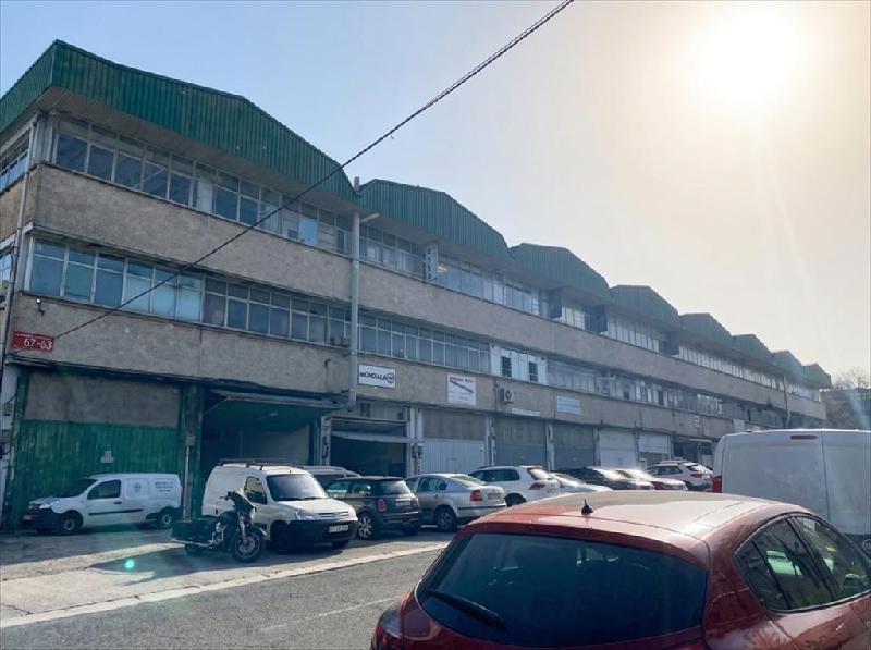 VISTA EDIFICIO NAVES NIDO